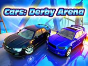 Peli Autot derby areena verkossa