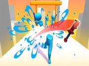 Peli Miekkapelaa! Ninja Slice Runner verkossa