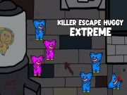 Peli Tappaja paeta Huggy Extreme verkossa