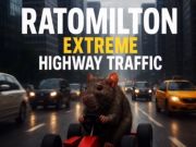 Peli Ratomilton Extreme Highway -liikenne verkossa
