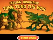 Peli Italialainen brainrot tung tung tugna verkossa