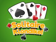Peli Solitaire Klondike verkossa