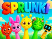 Peli Sprunki-tietokilpailu verkossa
