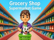 Peli Ruokakauppa: Supermarket -peli verkossa