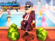 Peli Tyhjäkäynnillä kylpyhuoneen imperiumin tycoon verkossa