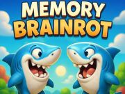 Peli Brainrot-muisti verkossa