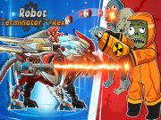 Peli Robotterminator t rex verkossa