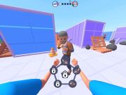 Peli Brawler Man: Furyn nyrkki verkossa