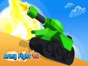 Peli Armeija taistele 3D verkossa