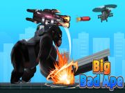 Peli Big Bad Ape verkossa