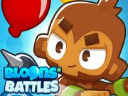 Peli Bloons-taistelu verkossa