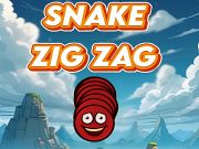 Peli Käärme zig zag verkossa