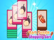 Peli Mart Puzzle Shopping Laji verkossa