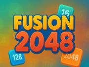 Peli Fusion 2048 verkossa
