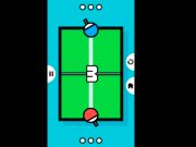 Peli Ping Pong Tennis Taulukko 2D verkossa