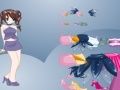 Peli Pukeudu Anime Prinsessaan verkossa
