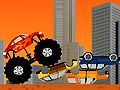 Peli Monster Truck Tuhooja verkossa Peli Monster Truck Tuhooja verkossa