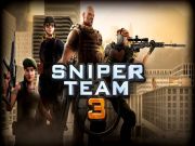 Peli Sniper Team 3 verkossa