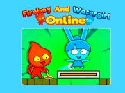 Peli Fireboy ja Watergirl Online verkossa