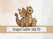 Peli Dragon Castle: Idle TD verkossa