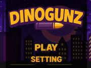 Peli Dinogunz verkossa