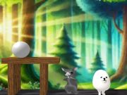 Peli Eggdog vieraili Ratomiltonissa verkossa