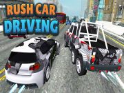 Peli Rush Car Ajo verkossa