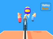 Peli Volley papu verkossa