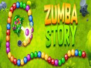 Peli Zumba-tarina verkossa