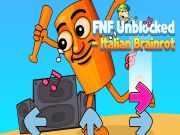 Peli FNF purkautui italialaisen aivojen rottia verkossa