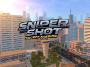 Peli Sniper ampui salaa tehtävää verkossa