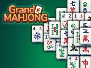 Peli Grand Mahjong verkossa