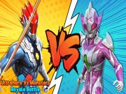 Peli Ultrahero vs Monsters Royale Battle verkossa
