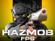 Peli Hazmob FPS verkossa