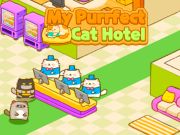 Peli Purrfect Cat-hotelli verkossa