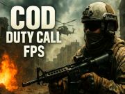 Peli Cod Duty Call FPS verkossa