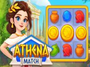Peli Athena-ottelu verkossa