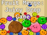 Peli Fruit Ferge: Juicy Drop Game verkossa