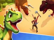 Peli Dino Survival 3D-simulaattori verkossa