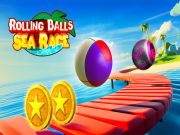 Peli Rolling Balls Sea Race verkossa