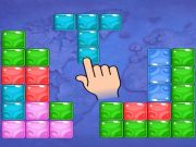 Peli Block Puzzle Travel verkossa