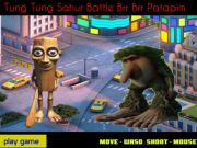 Peli Tung tung sahur taistelu brr brr patapim verkossa