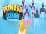 Peli Fitness Club 3D verkossa