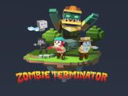 Peli Zombie-terminaattori verkossa