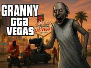 Peli Granny GTA Vegas verkossa