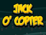 Peli Jack O'Copter verkossa