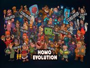 Peli Homo-kehitys verkossa