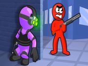 Peli Herra Bullet: Stealth Ninja Killstreak verkossa