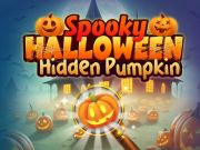 Peli Spooky Halloween Piilotettu kurpitsa verkossa