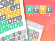 Peli Wordler verkossa